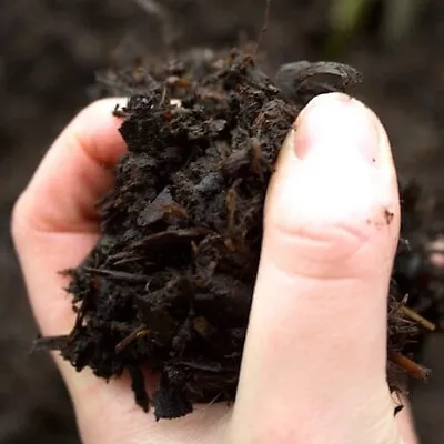 Composted Horse Manure • £125.40