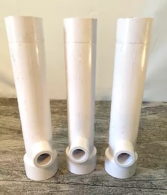 LOT OF 3 CMP Venturi Tee Jet Assembly 1.5  S X 1.5  SPG X .75  - 23308-100-100 • $27.99