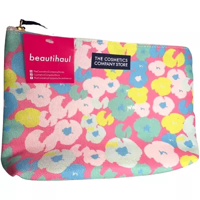 THE COSMETICS COMPANY STORE Makeup / Cosmetic Bag • $14.99