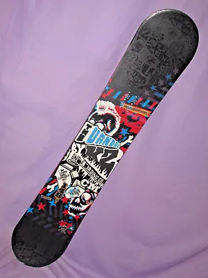 K2 The VANDAL Wide Jr Kid's All Mountain Freestyle Snowboard 148cm No Bindings ~ • $99