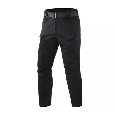 Military Tactical Pants Men Combat Cargo Trousers Multi-pocket Waterproof Pant • $25