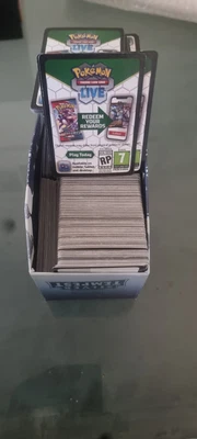 $2.50 • Buy 30 Pokemon Tcg Code Cards
