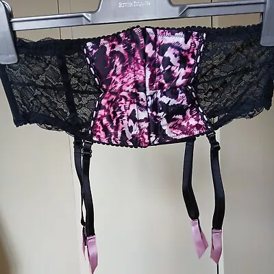 BNWT Ann Summers Waspie / Suspender Belt 14 RRP £25 • £5