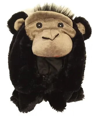 Unisex Monkey Costume Warm Adjustable Ages 3+ Zoo  • $5.99