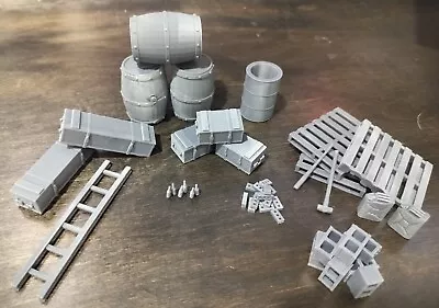 Diorama Supplies - 1:18 1:24 1:35 1:64 Scales - Read Description • $4.50