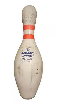 Vintage AMF BOWLING PIN Regulation Amflite2 Man Cave Target - NY Bowling Alley • $7.99