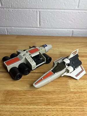 VTG Mattel 1978 Battlestar Galactica Scarab Viper Probe Ship • $64.99