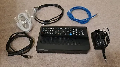 TalkTalk YouView HD Set Top Box Huawei DN360T Freeview & Catch Up TV • £29.99