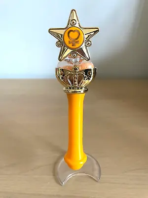 Sailor Moon Gashapon Wand - Sailor Venus Transformation Stick Bandai • $40