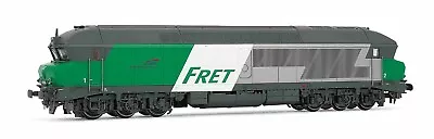 $279.07 • Buy Jouef HJ2602 Diesel Locomotive CC72000 Green FRET SNCF Period V 21DCC Ready NEW
