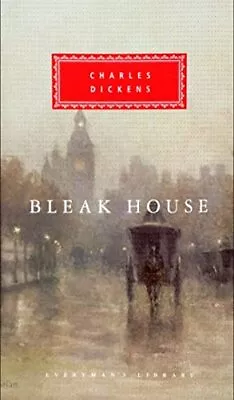 Bleak House: Charles Dickens By Dickens Charles Hardback Book The Cheap Fast • £6.99