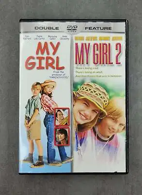 My Girl / My Girl 2 DVDs • $6.99