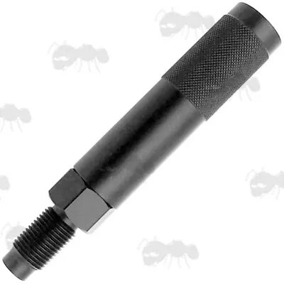 Rifle Co2 Adapter 12g - 88g CANISTER CAPSULE MPX MCX Umarex AirJavelin Fusion II • £15