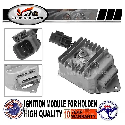 Ignition Module For Holden V8 5.0L Commodore VN VP VT Statesman VR VS VQ • $88.94