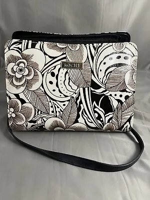 Miche LULU PETITE INTERCHANGEABLE Base Purse W/ One Floral Cover Included. • $27