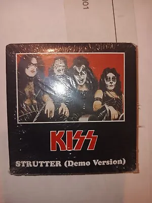 Kiss Strutter Demo 3 Inch Cd Austria Import 1990's • $34