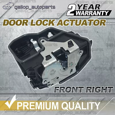 Front Right Driver Door Lock Latch Actuator For Bmw E87 F20 E90 F30 F32 F10 • $69