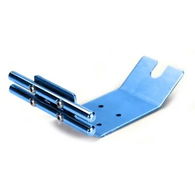 ESP 106 Front Or Rear Skidplate/Skid-Plate & Bumper: Mini-LST Mini-LST2 • $17.10