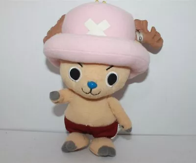 Shonen Jump One Piece Chopper Plush Soft Toy 9  Great Eastern • $29.99