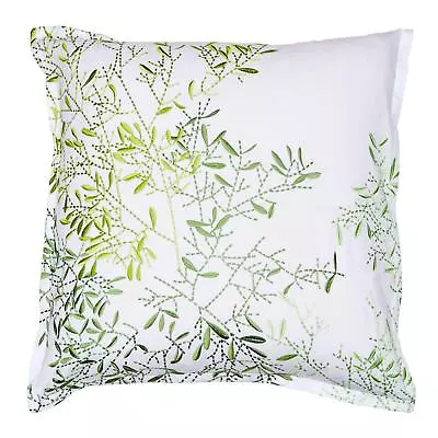 LUXOTIC Pascale Green European Pillowcase • $34.95