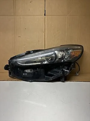 2020 2021 Mazda 6 Left Full Led Headlight Used Oem • $125