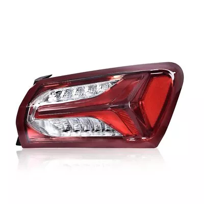 Fits For 19-22 Chevy Malibu LED Type Tail Light Lamp Outer Right Side GM2800262 • $54.74