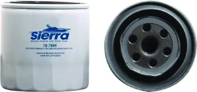 Sierra Fuel Water Seperator 18-7844 Replaces MerCruiser 802893Q Yamaha 6P3-24564 • $15.79