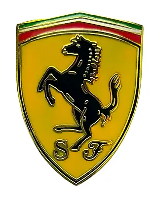 Ferrari (Pin) • £6.88