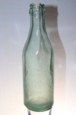 $29.99 • Buy Richmond Va Greater Richmond Bottling  Works Soda  Bottle Scarce