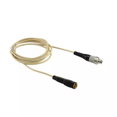 HIXMAN DHSP-S3 Replacement Cable For Sennheiser HSP2/4 Fit Sennheiser Shure Mics • $32.39