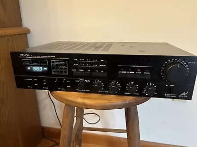 Denon DRA-55V Precision Audio Component/AV Receiver • $60