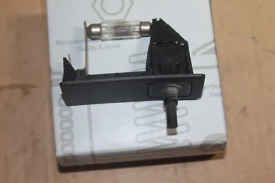 Genuine Mercedes-benz W123 W116 W126 W201 W124 R129 Trunk Lid Light Switch Oem • $24.50