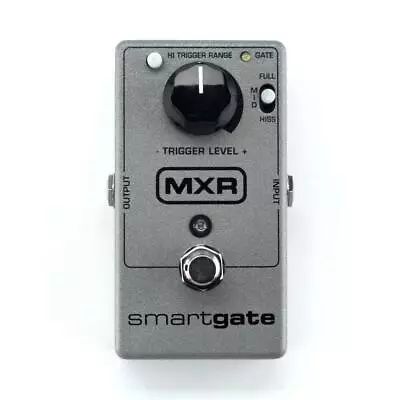 MXR M-135 Smart Gate Noise Gate Pedal • $149.99