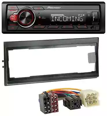 Pioneer Bluetooth USB DAB MP3 Car Stereo For Volvo 740 760 (1982-1992) • $133.61