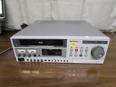 Panasonic AG-7330e Professional VHS VCR • £201.03