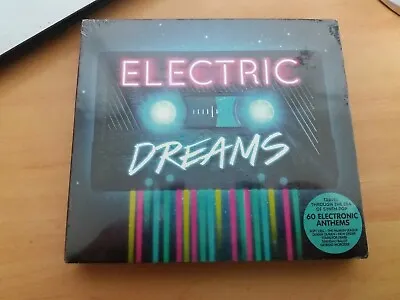 £6.95 • Buy Electric Dreams 3 Cds New Sealed 
