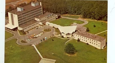 Meridianmississippi-st. Joseph Hospital-aerial View-#92343c-(ms-m*) • $6.99