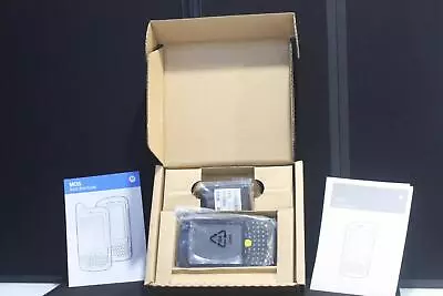 New  Motorola Symbol Mc5590-pu0duqa9wr 2d Barcode Scanner Sku215216 • $131.31