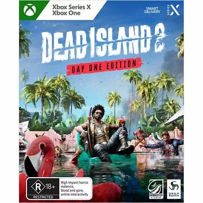 Dead Island 2 Day One Edition - Xbox Series X • $28