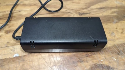 $25 • Buy OEM Microsoft Xbox 360 Slim Power Supply Adapter A10-120N1A Tested No Wall Plug