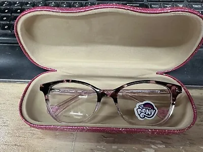 My Little Pony Girls Pink Frames Eyeglasses • $38