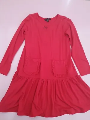 Lili Gaufrette Dress 10 Years Excellent Condition • £15