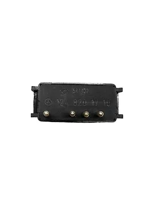 W126 560sec 560sel Horn Switch 1248201710   • $49.99