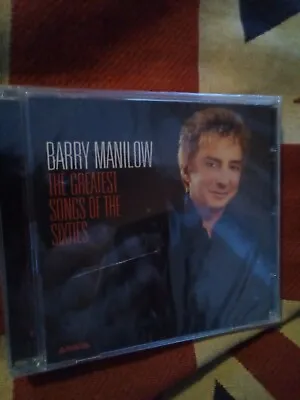 £2.75 • Buy Barry Manilow: The Greatest Songs Of The Sixties (CD) NEW