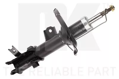 NK Front Right Shock Absorber For Kia Rio 16V G4EE 1.4 March 2005 To March 2011 • $74.94