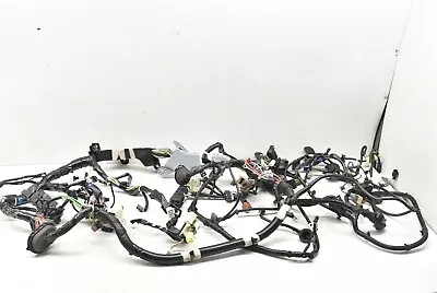 2016 Subaru WRX Bulk Wiring Harness Wires Wire 16 • $232.49