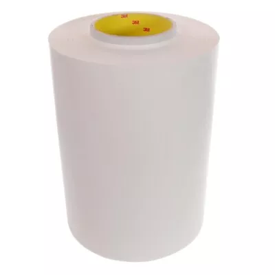 3M 9458 Adhesive Transfer Tape Roll Clear 1 Mil 9in X 540ft • $100