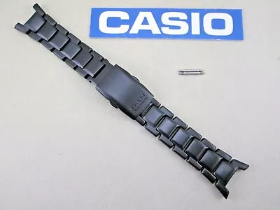 G-Shock MTG910D MTG911D MTG920D MTGM900BD Black St. Steel Watch Band 10233782 • $157.45