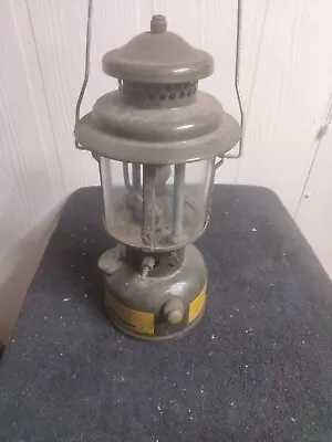 1977 Us Military Coleman Armstrong Lantern • $88