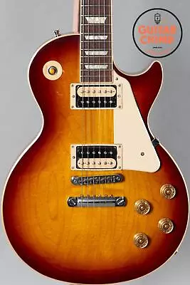 2016 Gibson Les Paul Classic Limited Edition Iced Tea • $1599